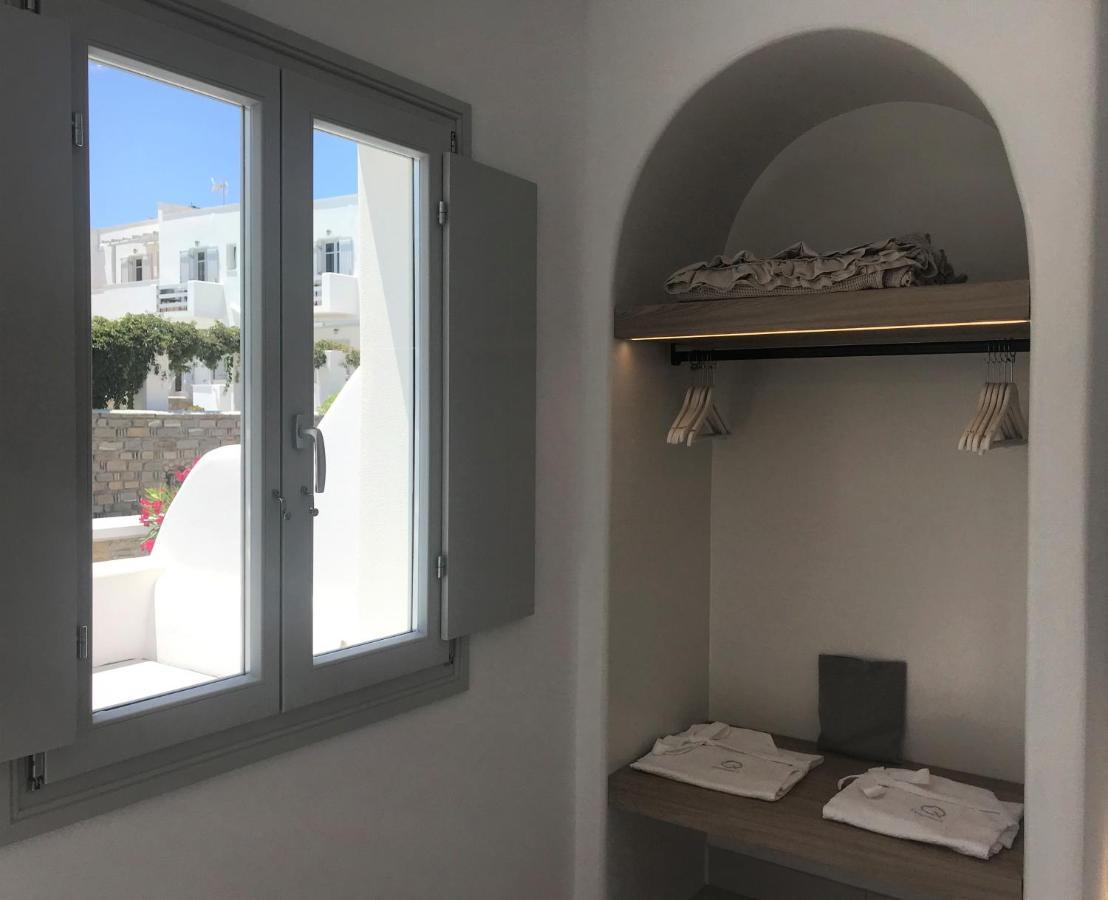 Quartano Luxury Cycladic Residence, Adults Only Науса Экстерьер фото