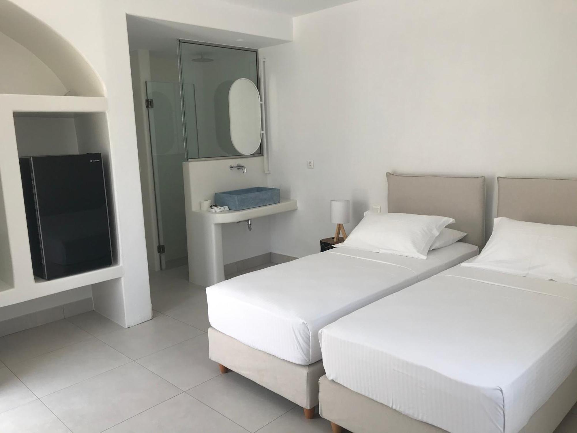 Quartano Luxury Cycladic Residence, Adults Only Науса Экстерьер фото