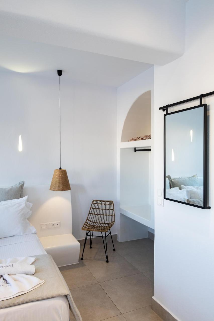 Quartano Luxury Cycladic Residence, Adults Only Науса Экстерьер фото