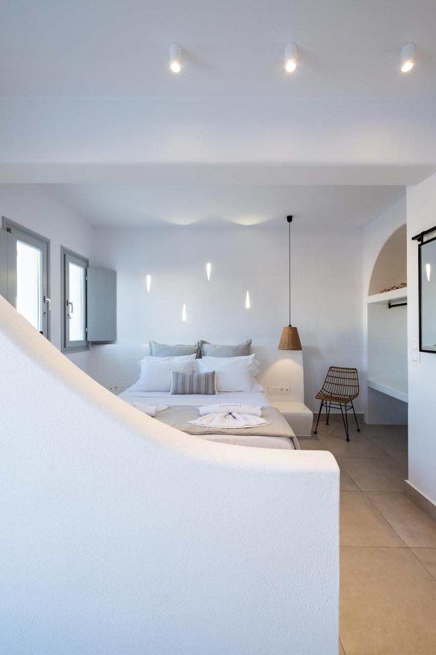 Quartano Luxury Cycladic Residence, Adults Only Науса Экстерьер фото