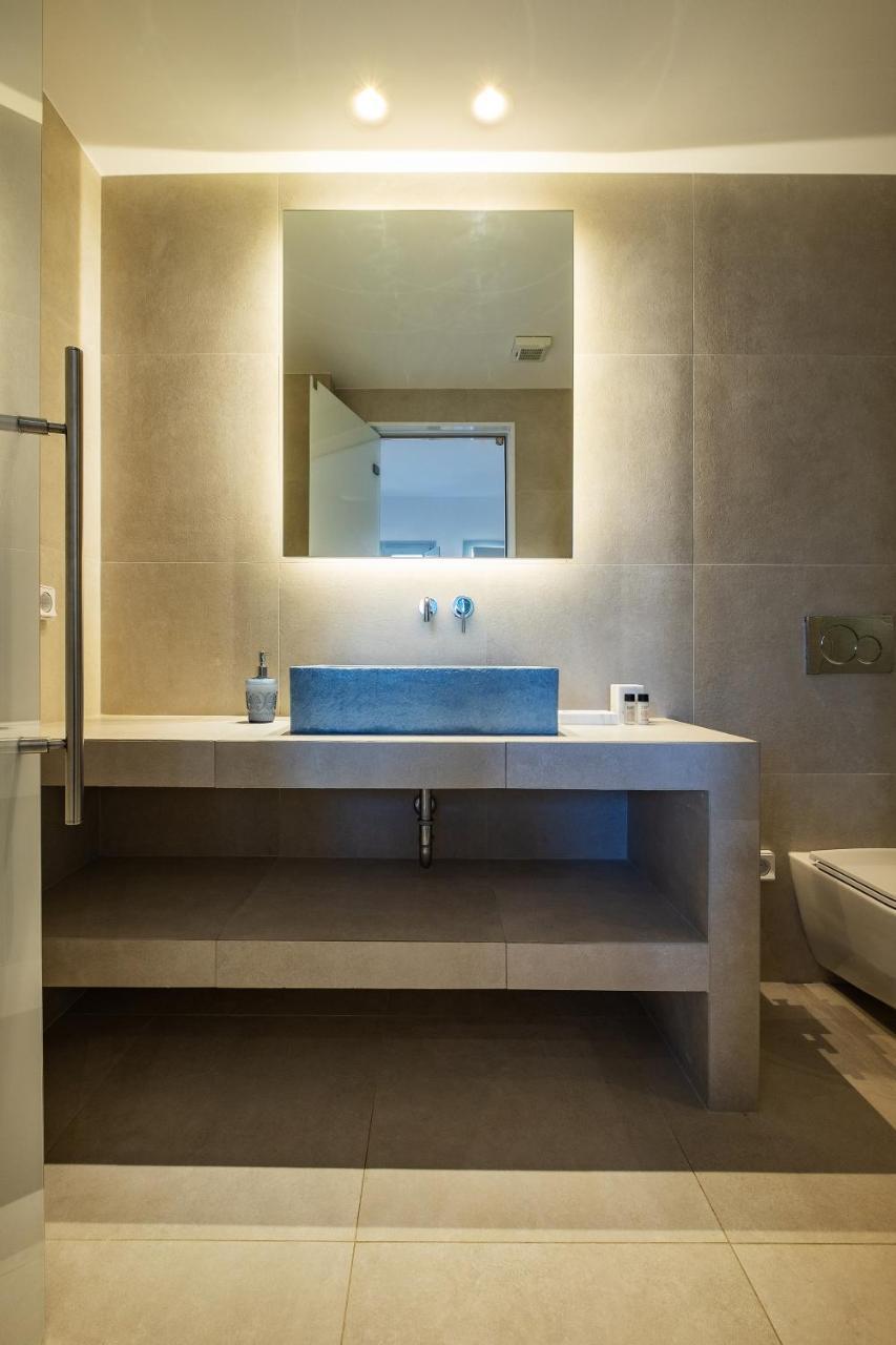 Quartano Luxury Cycladic Residence, Adults Only Науса Экстерьер фото