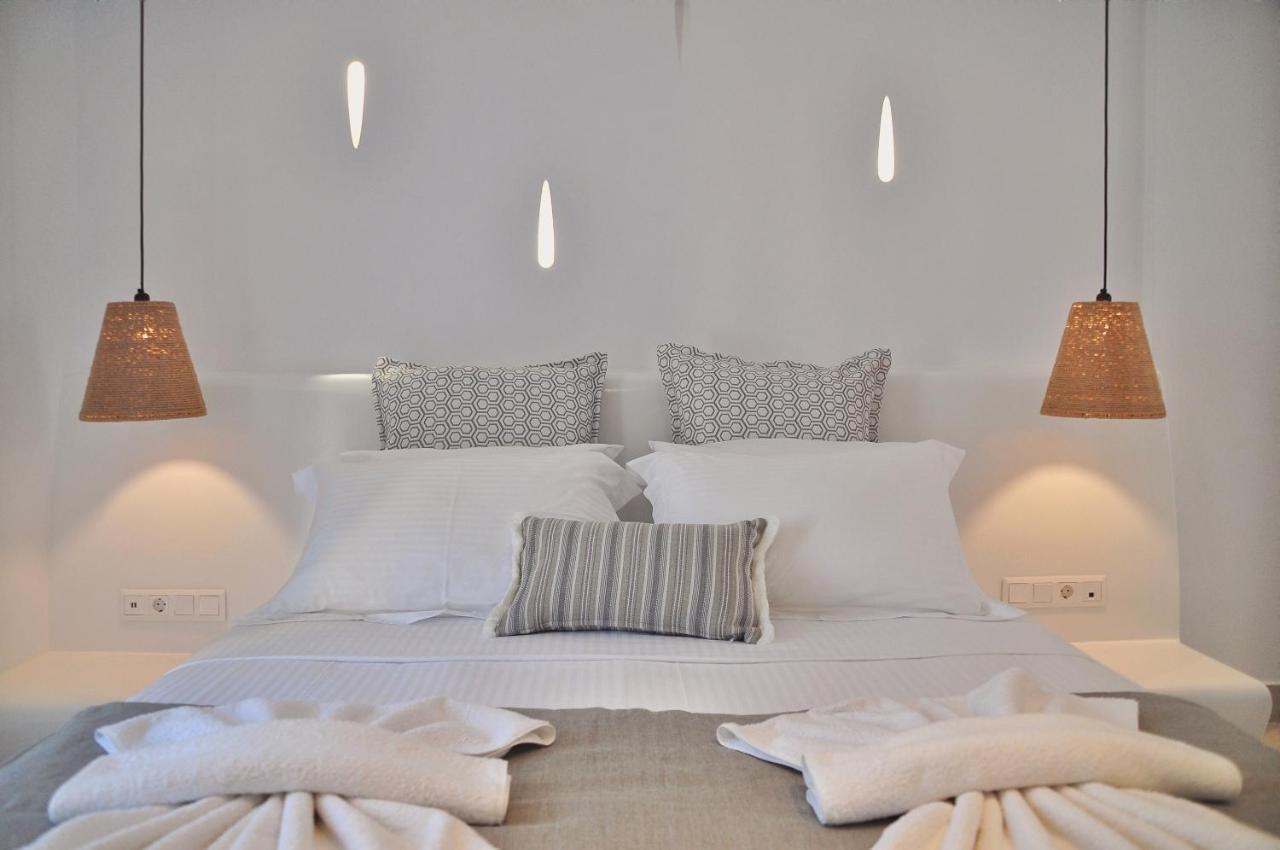 Quartano Luxury Cycladic Residence, Adults Only Науса Экстерьер фото
