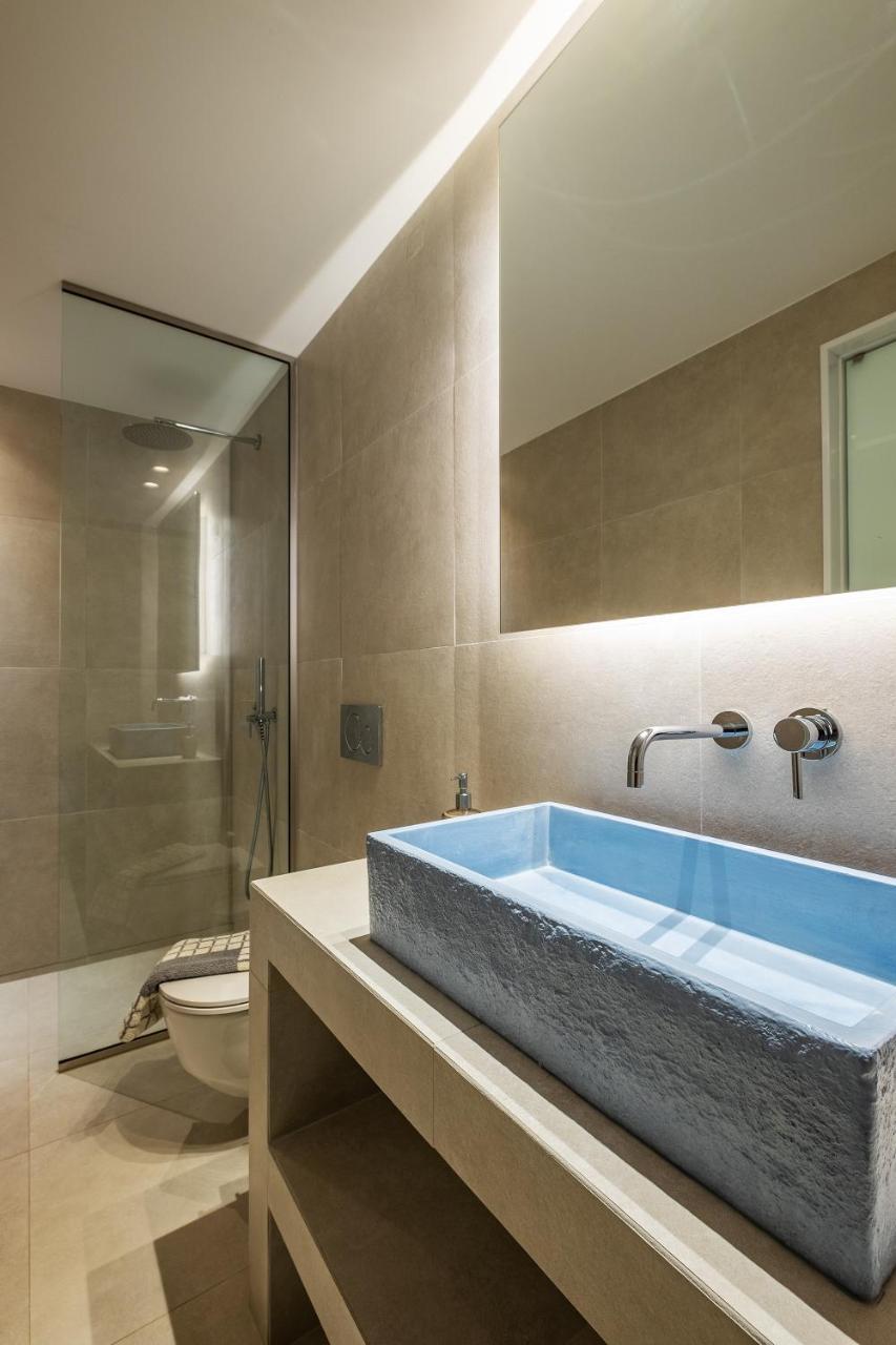 Quartano Luxury Cycladic Residence, Adults Only Науса Экстерьер фото
