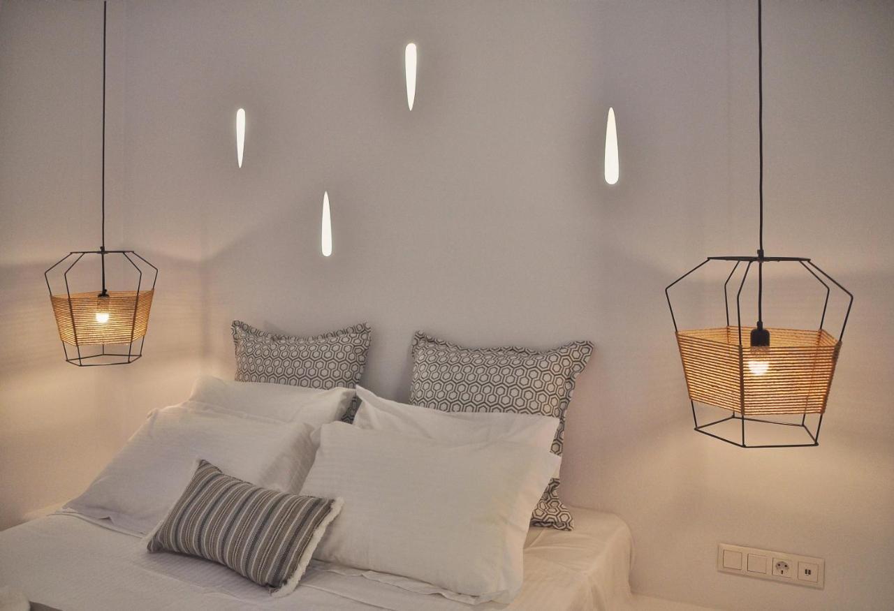 Quartano Luxury Cycladic Residence, Adults Only Науса Экстерьер фото