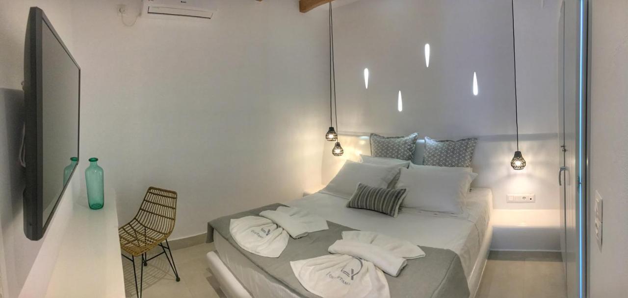 Quartano Luxury Cycladic Residence, Adults Only Науса Экстерьер фото